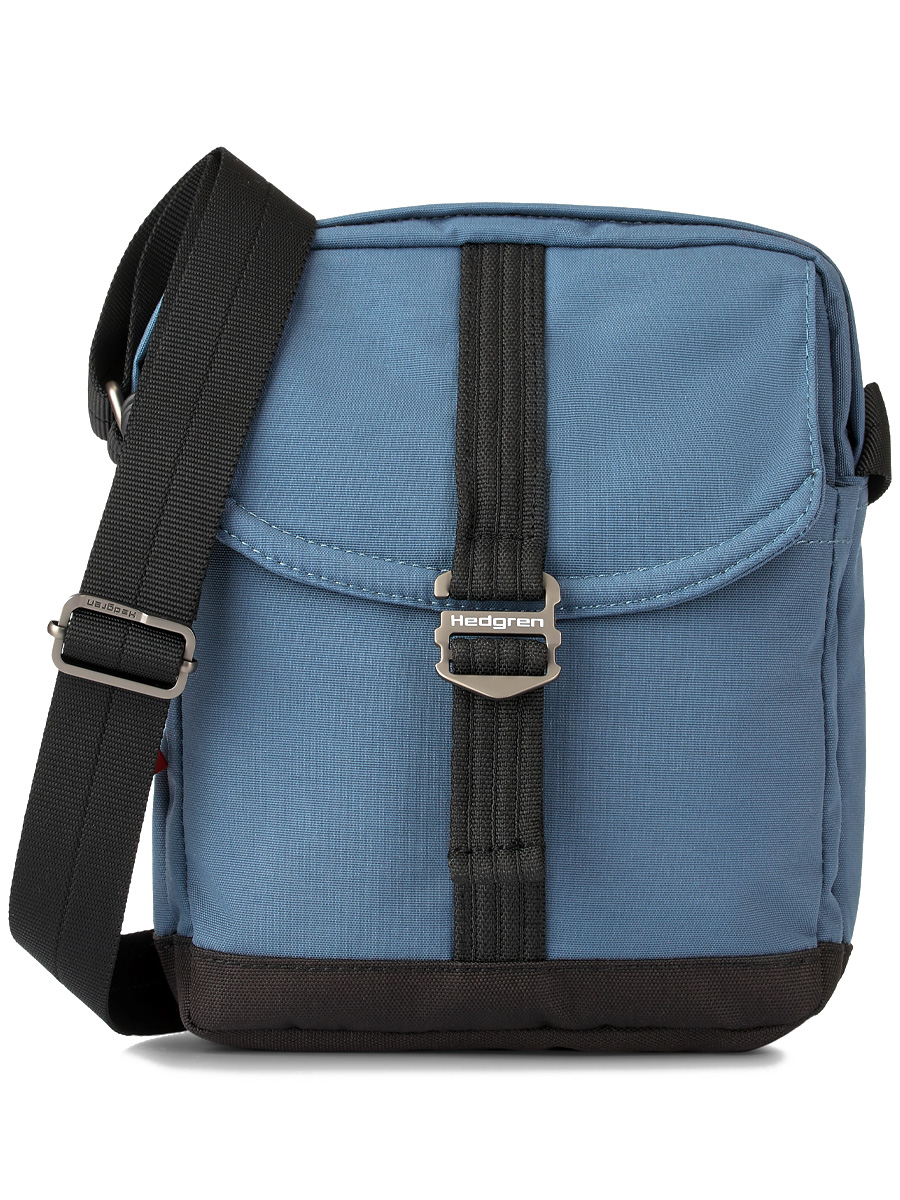 HGAHR01/580-01 Сумка кросс-боди HGAHR01 Quest Vertical Crossover 10 RFID Hedgren Great American Heritage  - Вид №1