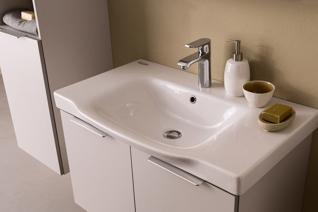 Тумба с раковиной Lana 00965  Словения Kolpa-San  - Вид №4