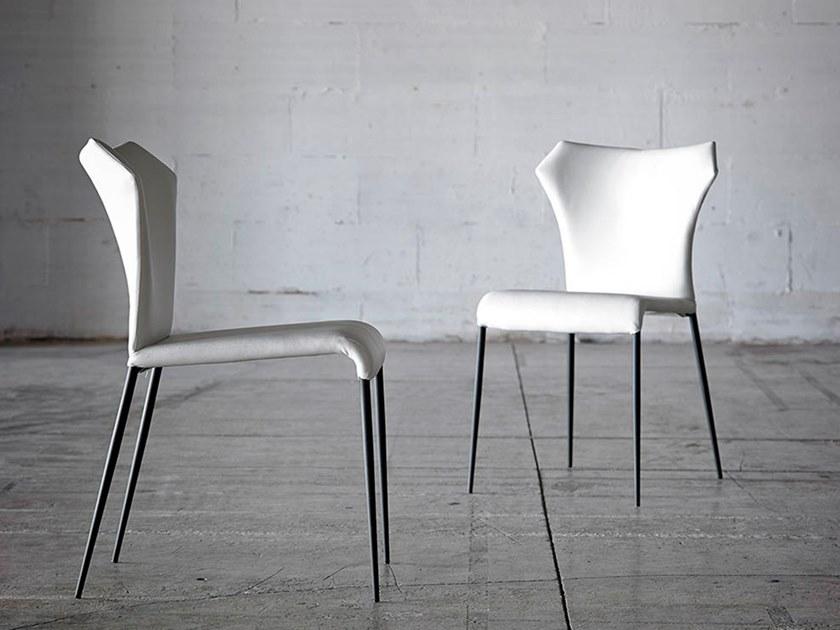 Angel Cerdá Стул из искусственной кожи New chair 4021 hy219 Angel Cerda - Вид №4