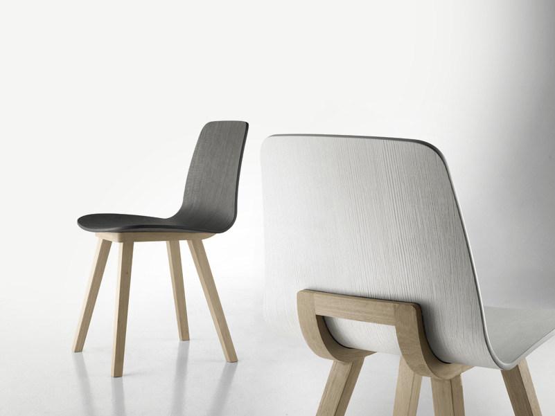 ALKI Деревянный стул Kuskoa sun-id-1511014 - Вид №1