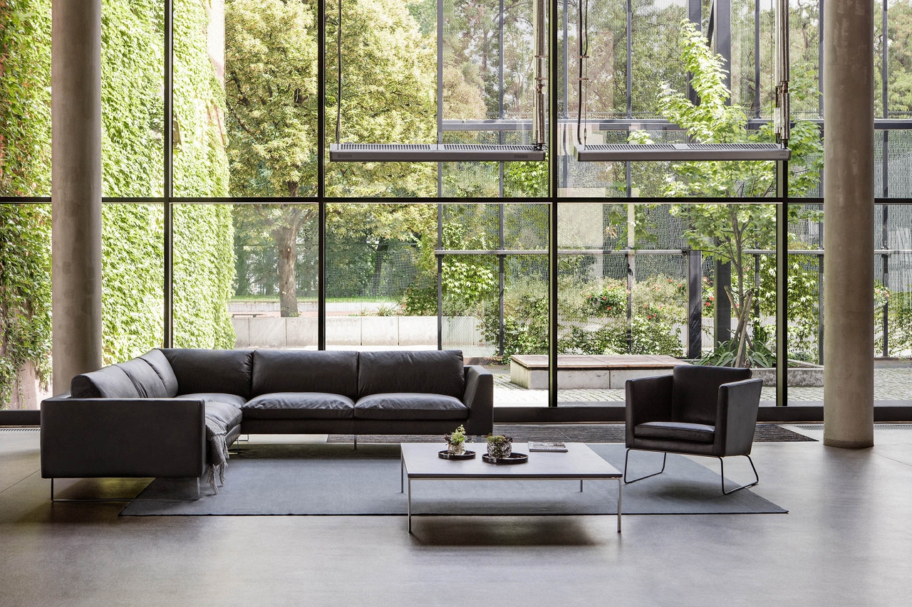 Диван Tokyo угловой серый SITS ДИЗАЙНЕРСКИЕ, TOKYO 192374 Серый  - Вид №7