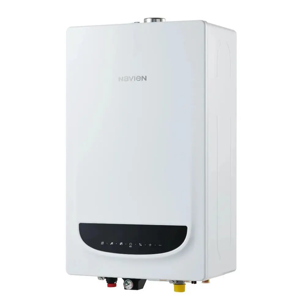 Газовый котел 40 кВт Navien Deluxec Plus 40K двухконтурный настенный 89396304 STLM-2018334 