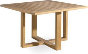 MNST98 Обеденный стол teak 152см x 152см Manutti Siena