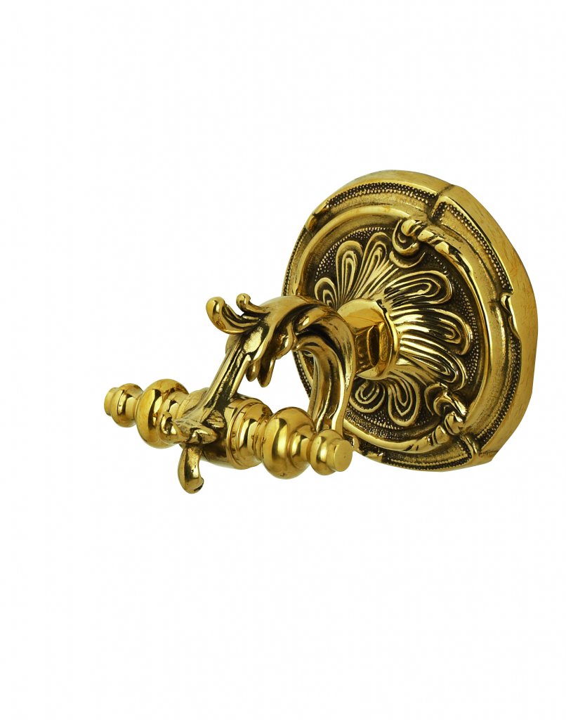 Полотенцедержатель кольцо ART&MAX BAROCCO AM-1783-Do-Ant - Вид №1