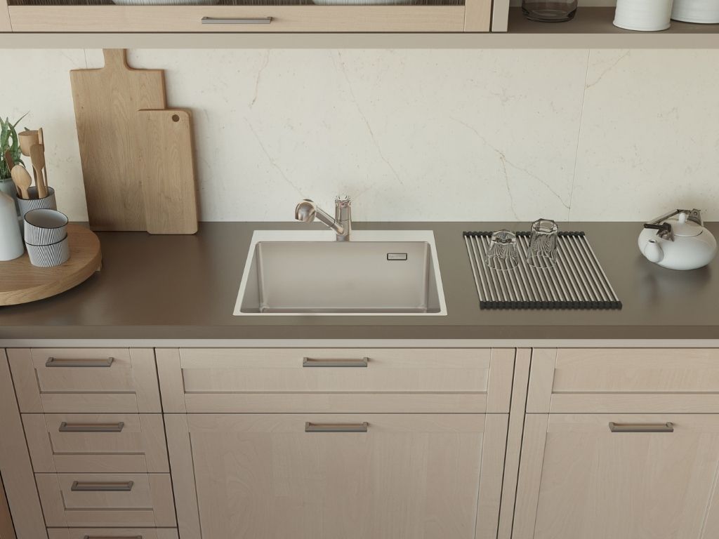 Кухонная мойка Amadare 55 IN OMOIKIRI 4993718 - Вид №2