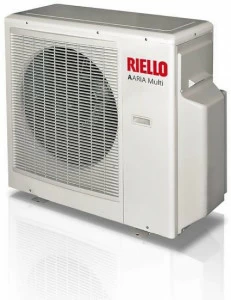 RIELLO Инверторный блок Multisplit Condizionamento