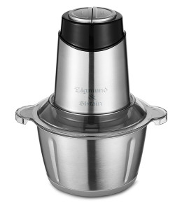 5069162 Измельчитель  Zigmund & Shtain CH-31 R серебристый