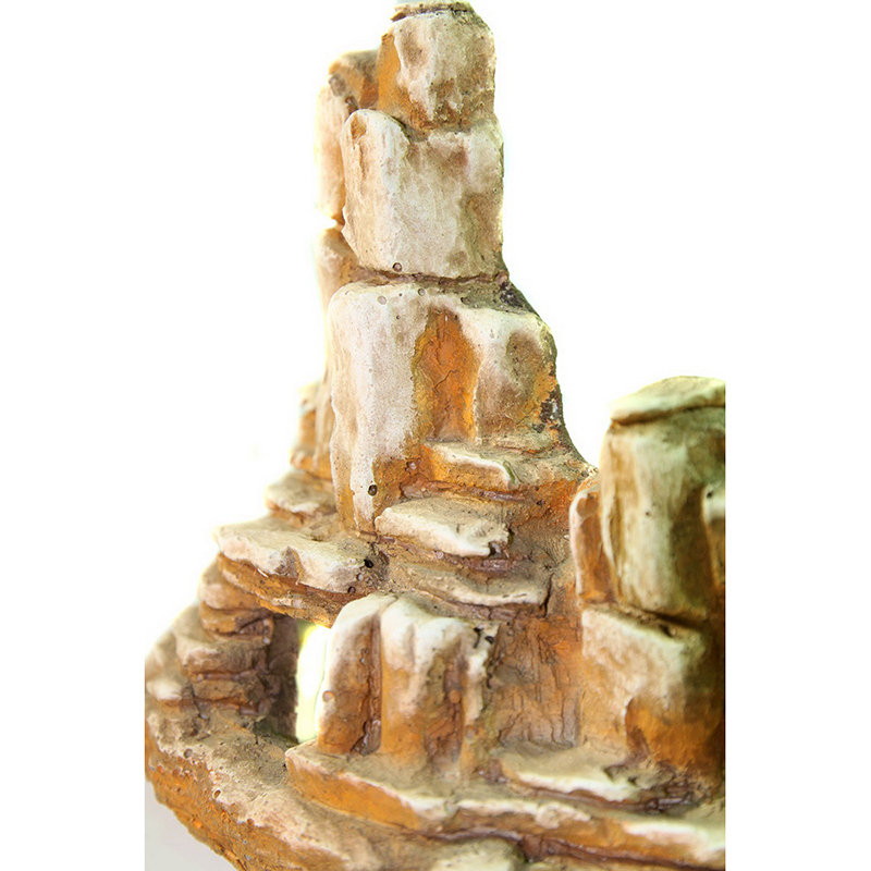 ПР0011934 Грот для аквариумов Мини Каньон №682 (17х7х14см) DEKSI  - Вид №2