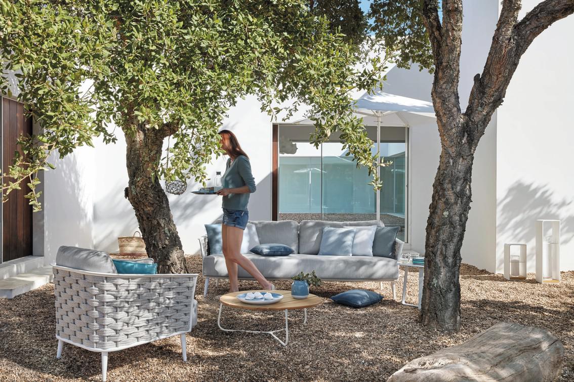 MNST1106 Журнальные столики pcsts flint f13 ⌀80см Manutti Mood - Вид №35