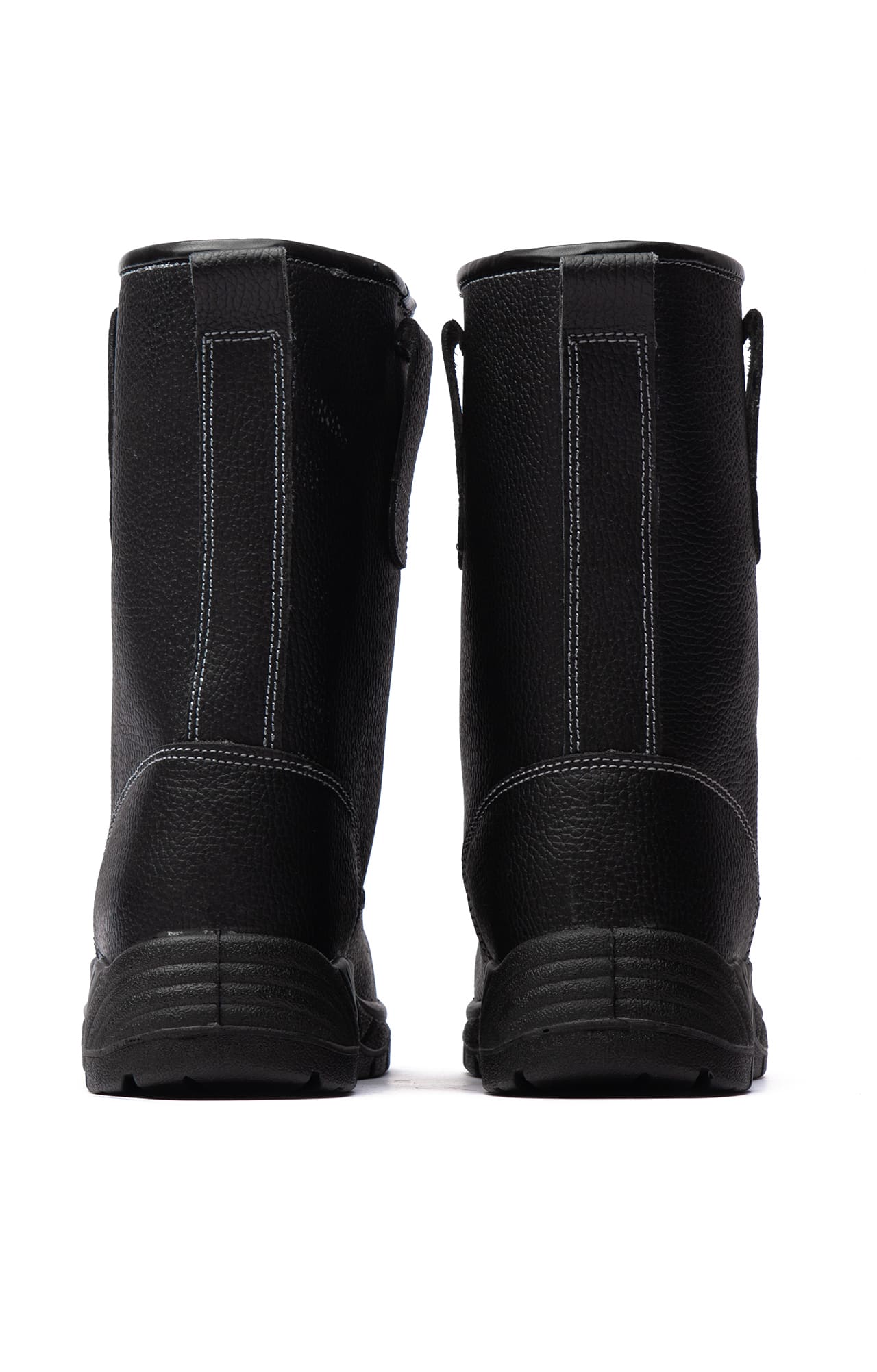 5029080 Сапоги Мастеров утепленные с металлическим подноском черные  Зимняя обувь  размер 40 Спецодежда  - Вид №6