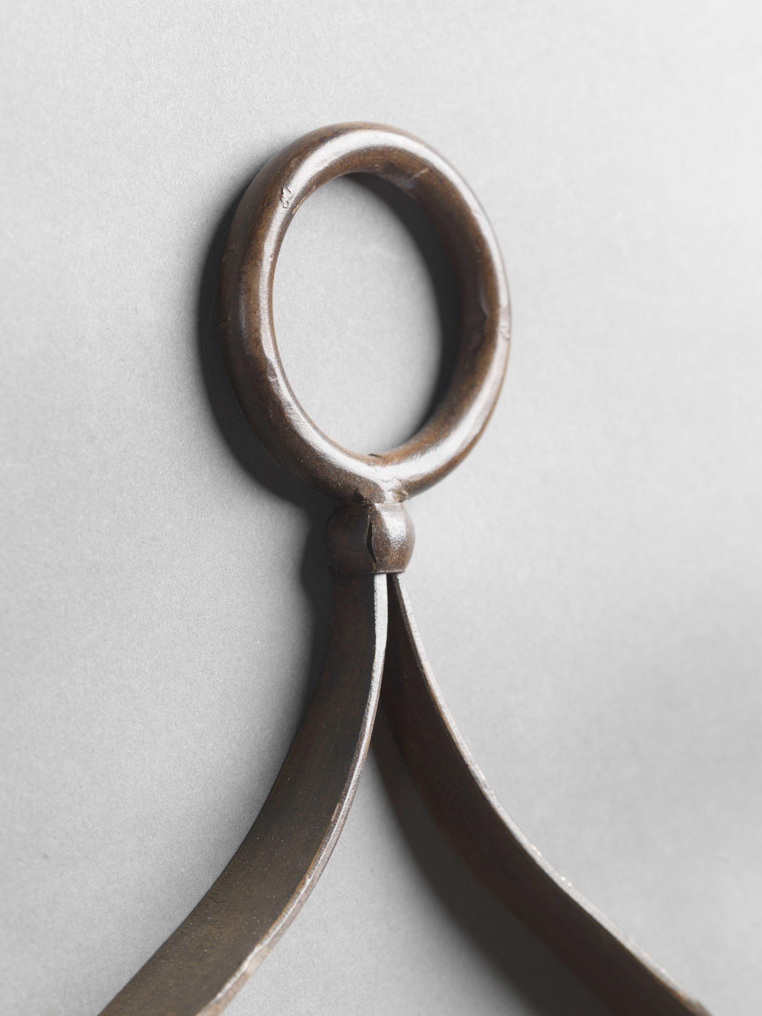 Открытый железный настенный светильник OFFICINACIANI Tasis ARCH-00079722 - Вид №1