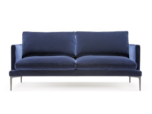 2-местный тканевый диван