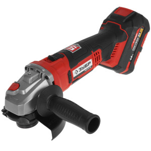 Углошлифовальная машина (УШМ) Зубр УШМ-18-125-41 С1-18 18V 9963635