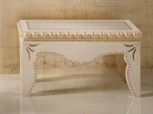 Rozzoni Низкий прямоугольный лакированный журнальный столик Sherazade