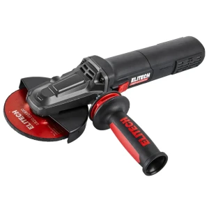 УШМ сетевая Elitech HD AG 1512E, 1500 Вт, 125 мм