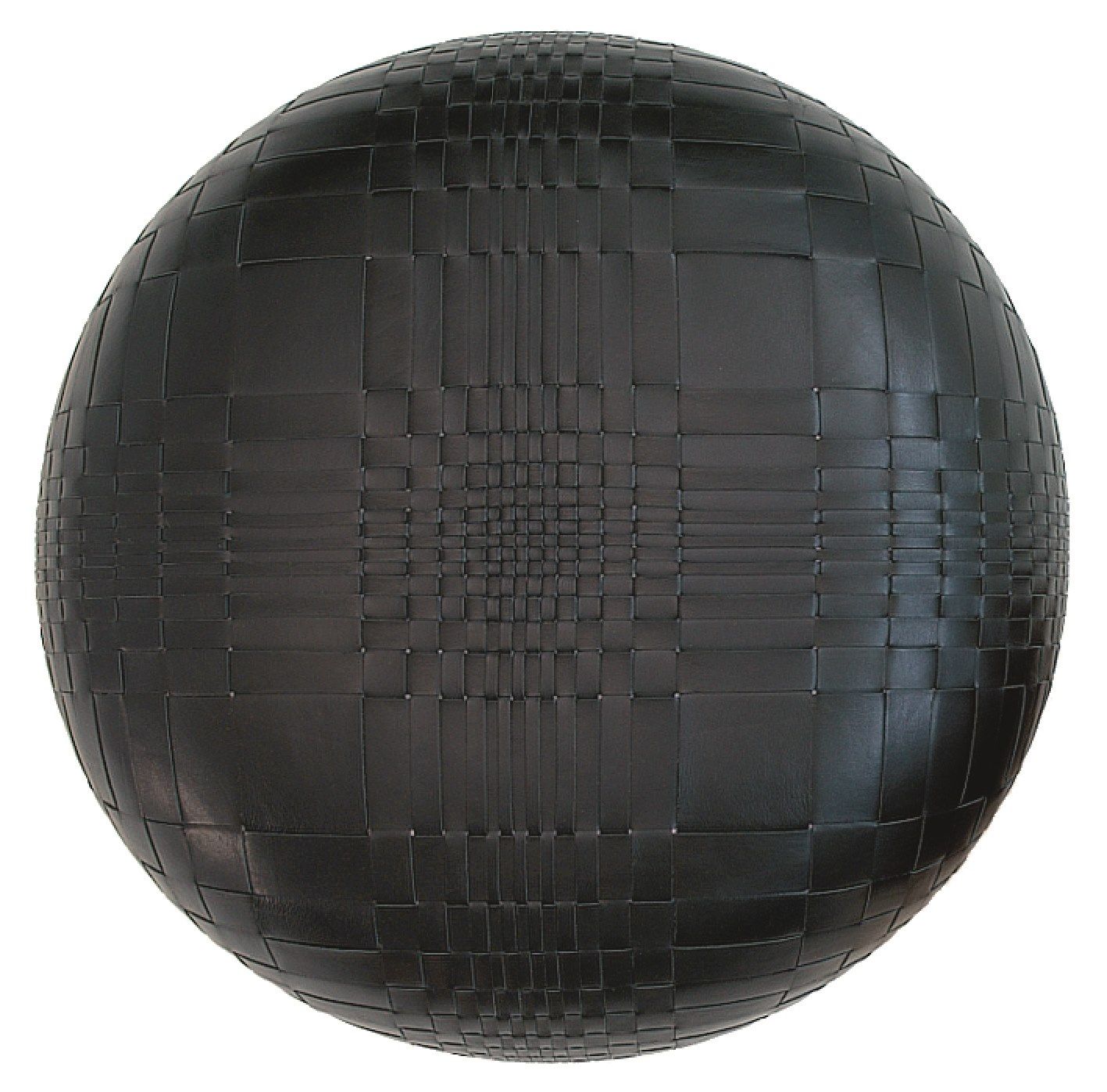 Круглый кожаный пуф MOROSO DEW ARCH-00029896 - Вид №1