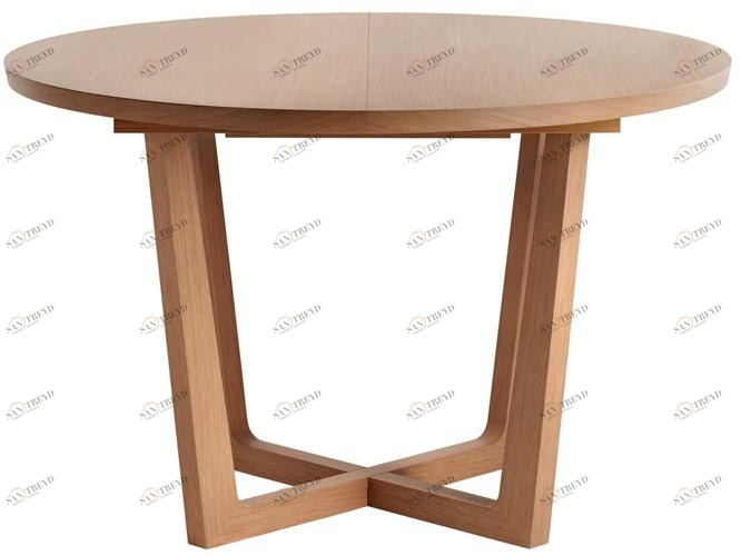 Potocco Раздвижной стол Linus 730/tc1