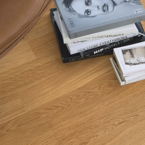 Инженерная доска Boen Maxi Nature Live Natural Без Фаски Дуб Натур (Гладкая) 1000х100 мм EIL63KPD - Вид №6