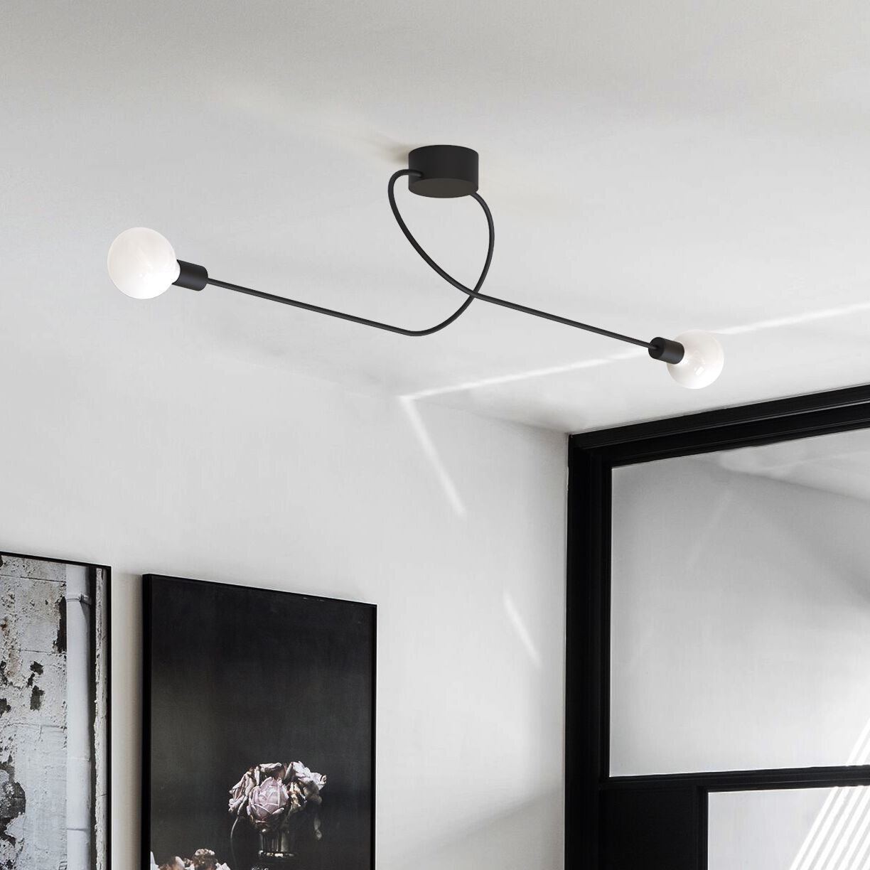 Светодиодный потолочный светильник WayPoint DUETTO ARCH-00044259 - Вид №5