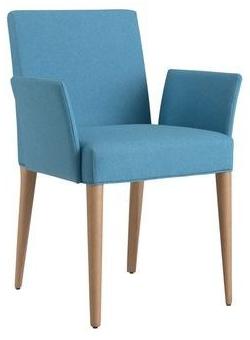 COLLI CASA Стул с обивкой и подлокотниками Taormina sun-id-1457743 - Вид №2