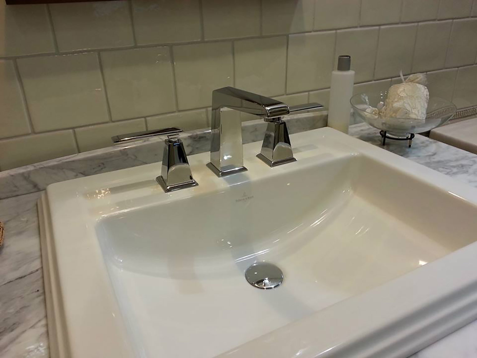 1010 ** 28 Смеситель для биде с автоматическим сливом Nicolazzi Series Vincent  - Вид №9