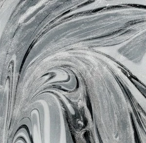 Декоративная панель Liquid Dreams Soluble In Silver