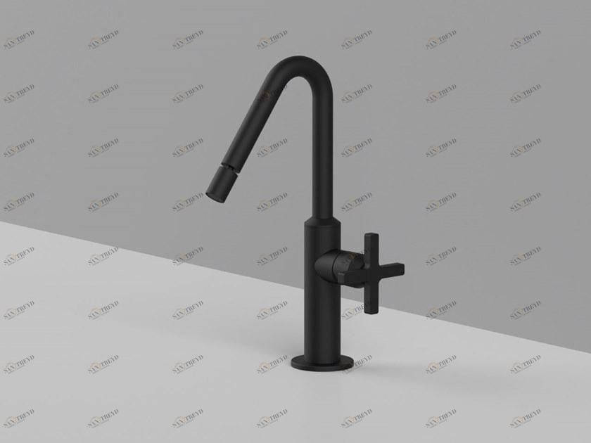 GEDA Смеситель для биде, средний излив Hugò Hug18 Santreyd Hugo