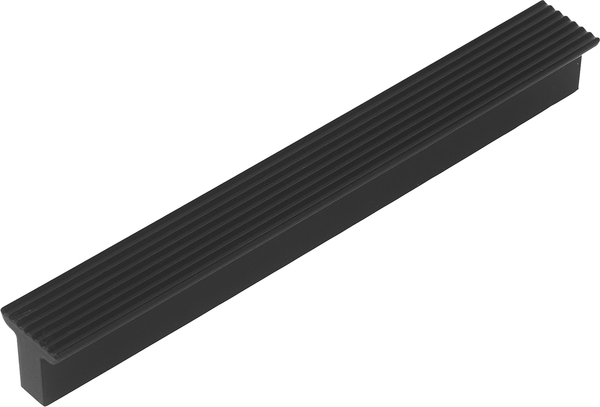 86471248 Ручка-скоба C-21 96 мм, цвет черный матовый STLM-0069021 Santreyd 