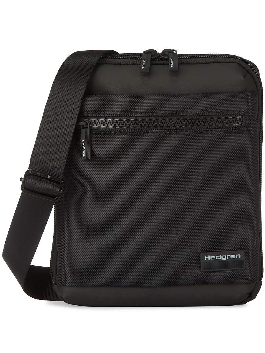 HNXT09/003-01 Сумка кросс-боди HNXT09 CHIP 1cmpt Slim Crossover RFID Hedgren Next - Вид №1