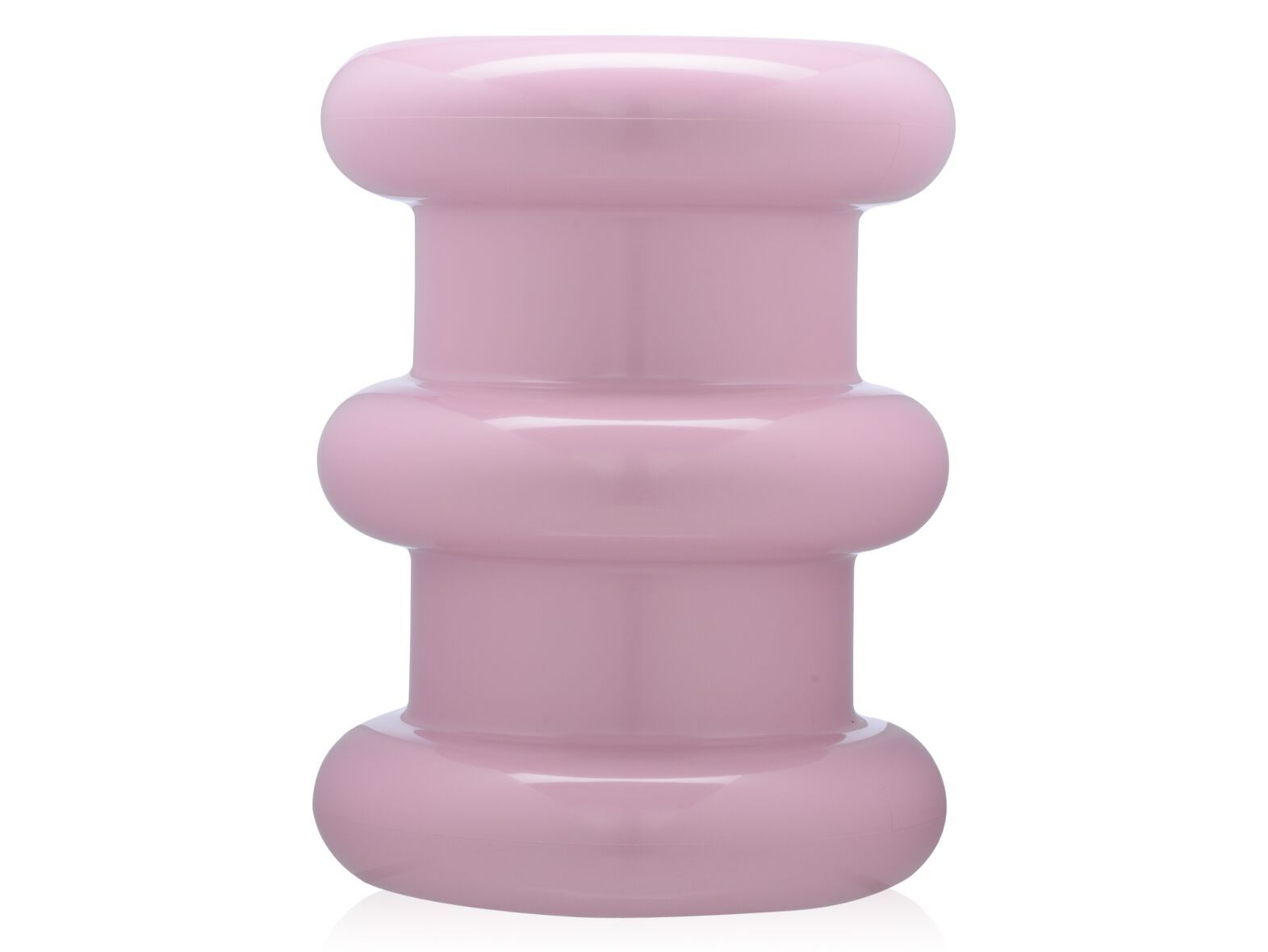 Низкий стул из инженерного пластика Kartell PILASTRO ARCH-00063620 - Вид №8