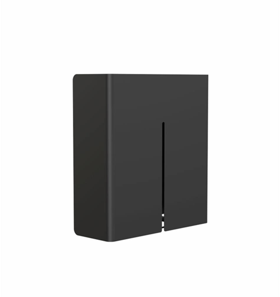 FROST Диспенсер для бумаги » черный Нержавеющая сталь Черный N1944-B 