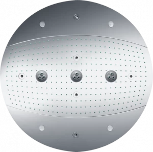 26117000 Raindance Rainmaker Верхний душ 600 3jet с освещением Hansgrohe