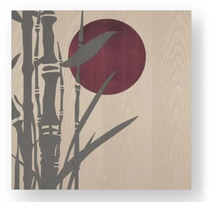 LIGNIS® Каркас из инкрустированного дерева Dolcevita nature 11.055