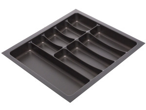 Лоток для столовых приборов Tidy 600 Anthracite  NAVAKO