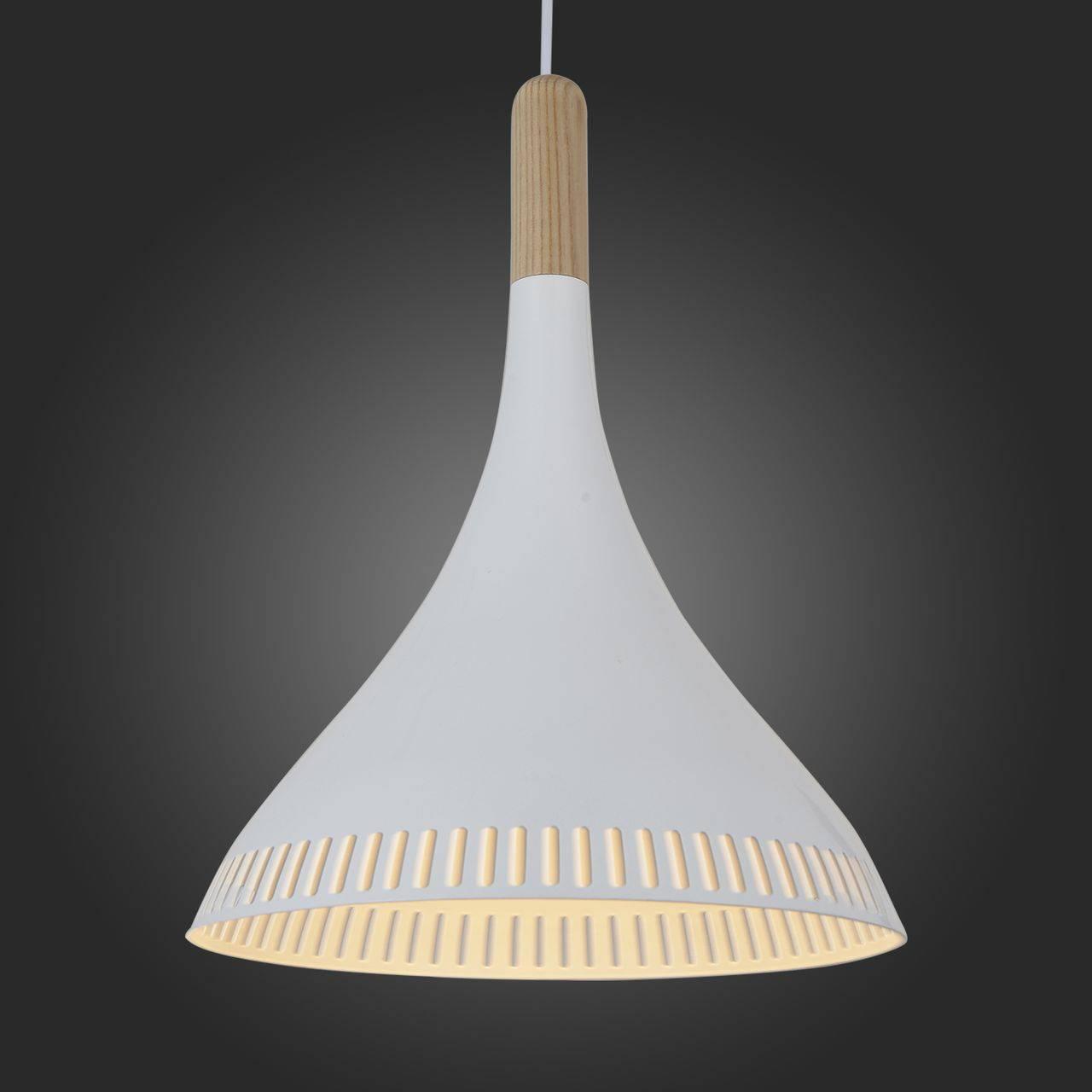 Подвесной светильник ST Luce SL белый SL710.503.01 ST LUCE SL710 072140 Белый  - Вид №1