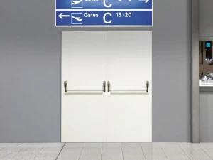 DIERRE Пожарный выход