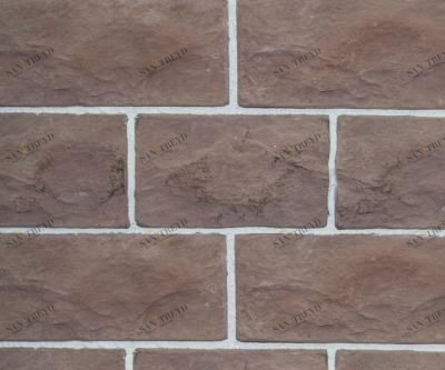 Старинный камень 0803 искусственный камень 14х21 Еврокамень sun-id-331781