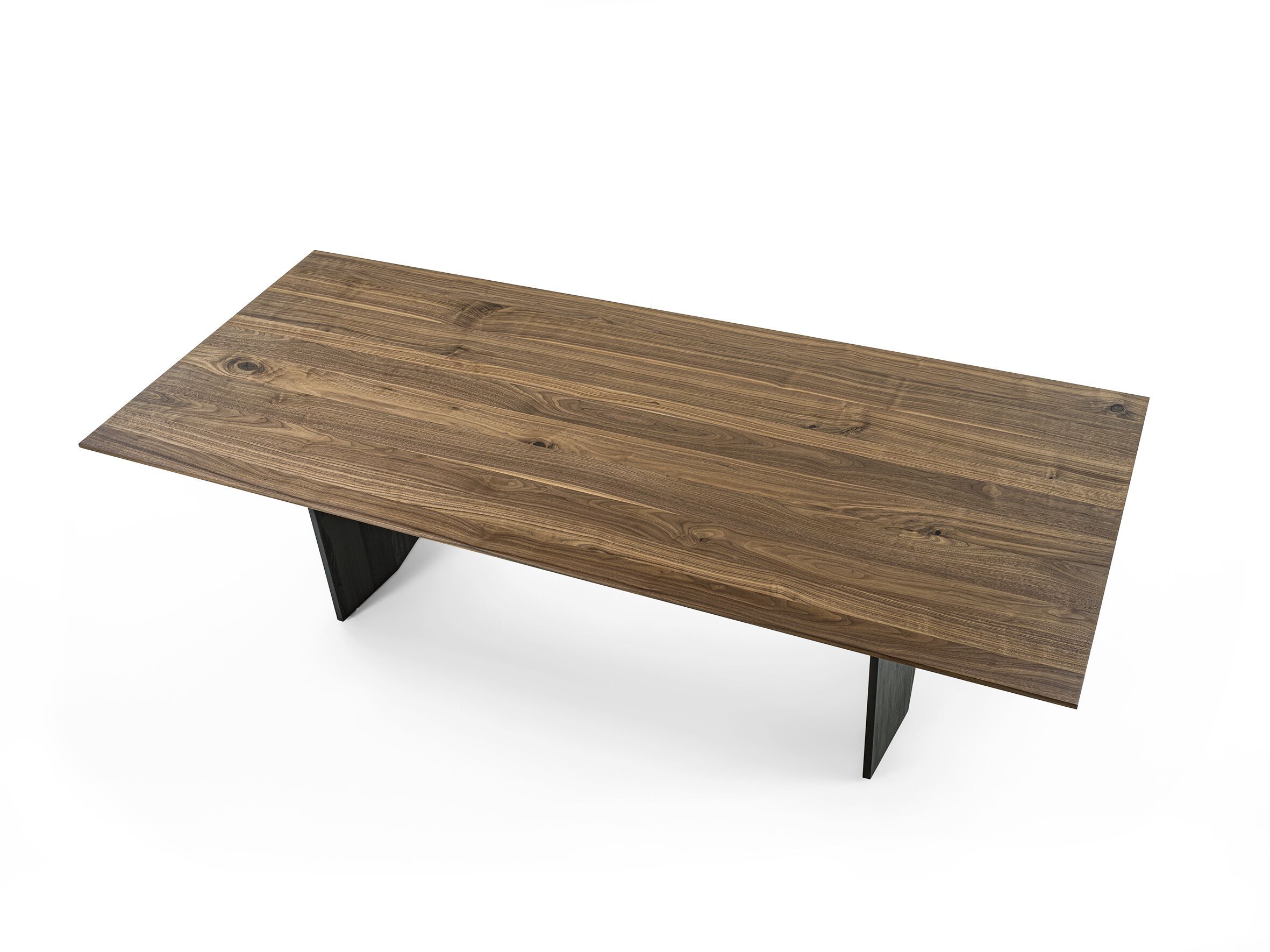 Прямоугольный стол из массива дерева Riva 1920 ReWood ARCH-00027180 - Вид №2