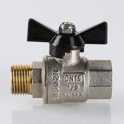 VT.318.N.05 Кран шаровой усиленный VALTEC PERFECT Valtec 3/4"  - Вид №4