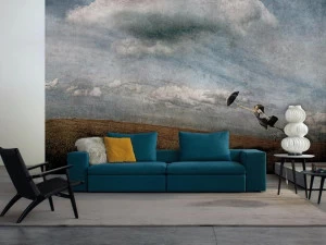 Inkiostro Bianco Пейзаж обои Collection 2014