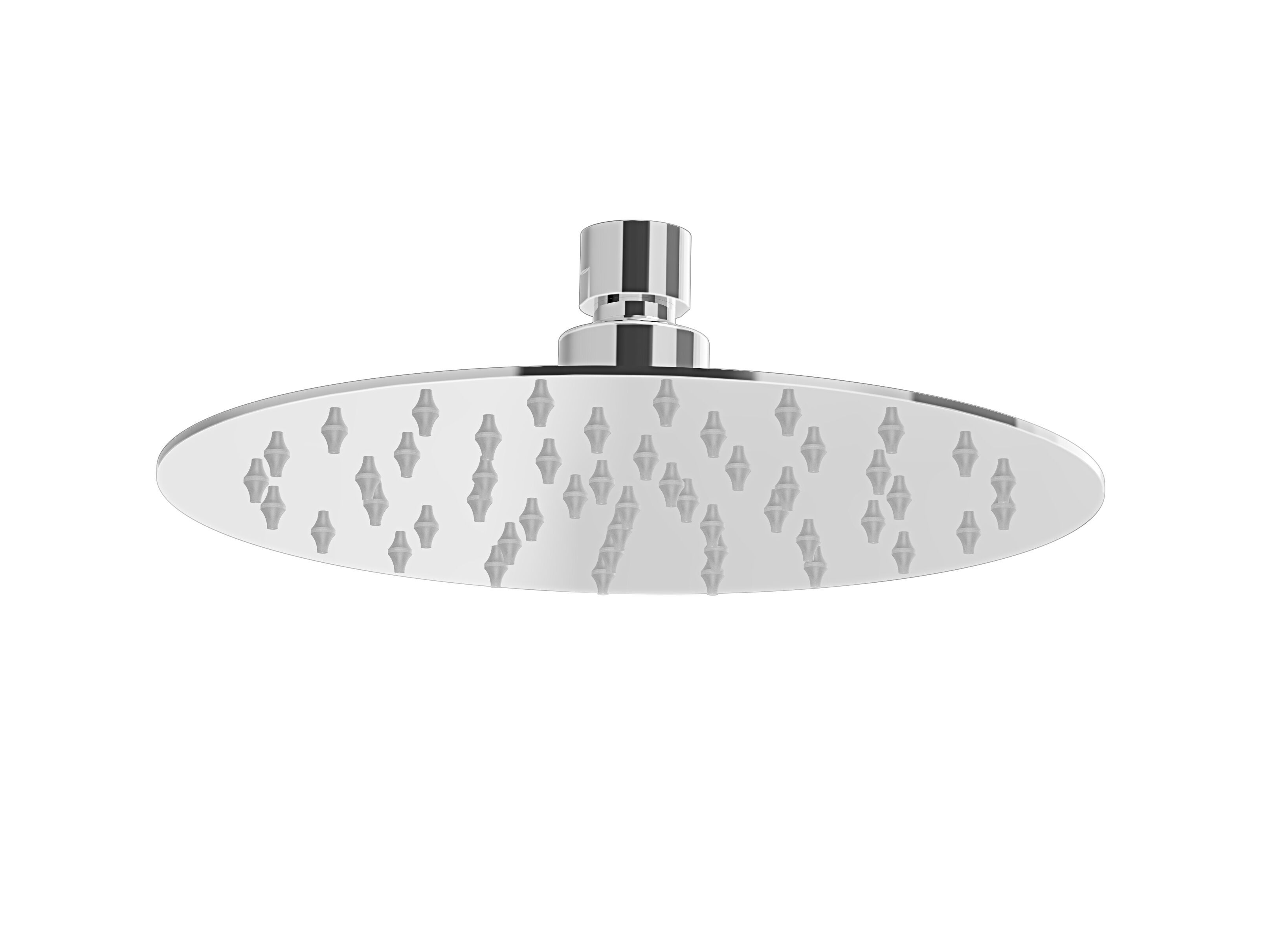 Круглая потолочная душевая головка из нержавеющей стали BARIL TET-0813-01 ARCH-00084699 - Вид №1