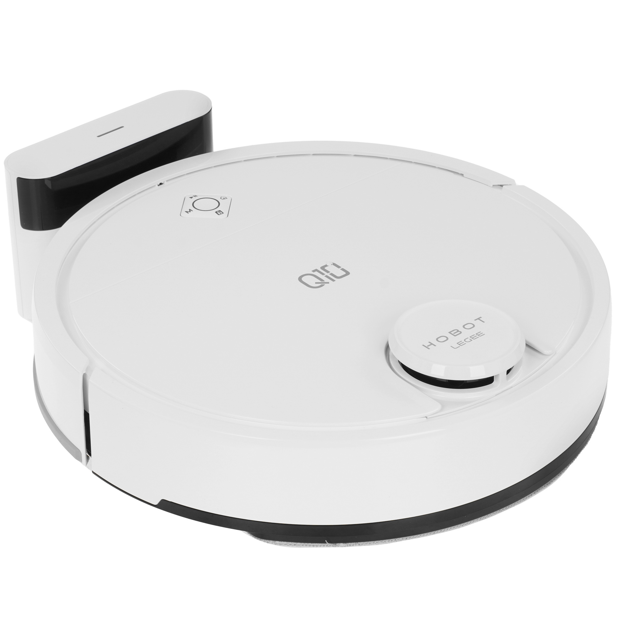 9272378 Робот-пылесос HOBOT LEGEE-Q10 белый STDN-0065632