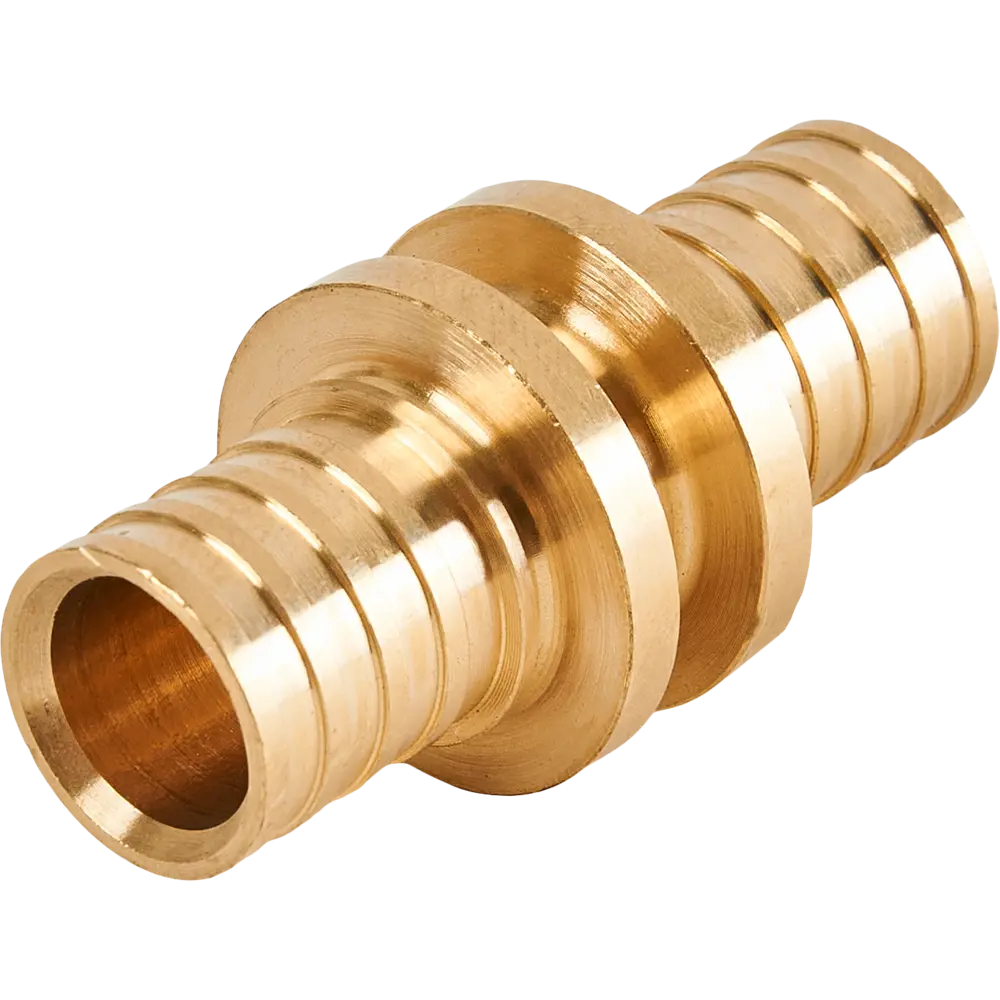 Муфта соединительная РОСТЕРМ 20 мм для труб PE-X/PE-RT 88700677 STLM-0806394