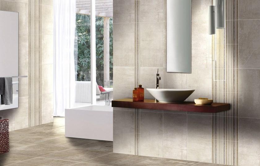 CERAMICHE BRENNERO Стена / пол из керамогранита Concrete sun-id-1506406 - Вид №8