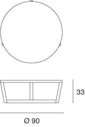 Pacini & Cappellini Низкий круглый журнальный столик  5372  - Вид №2