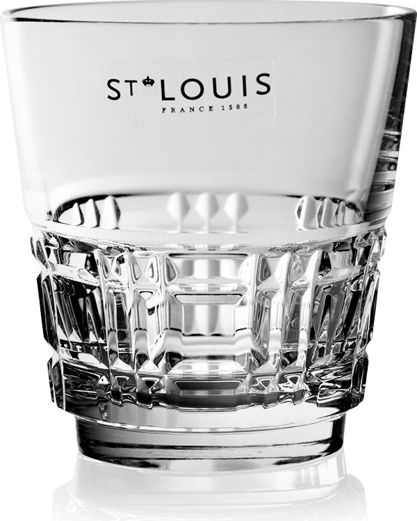 10583322 St. Louis Стакан для виски St. Louis "Бальтазар" 150мл Хрусталь 