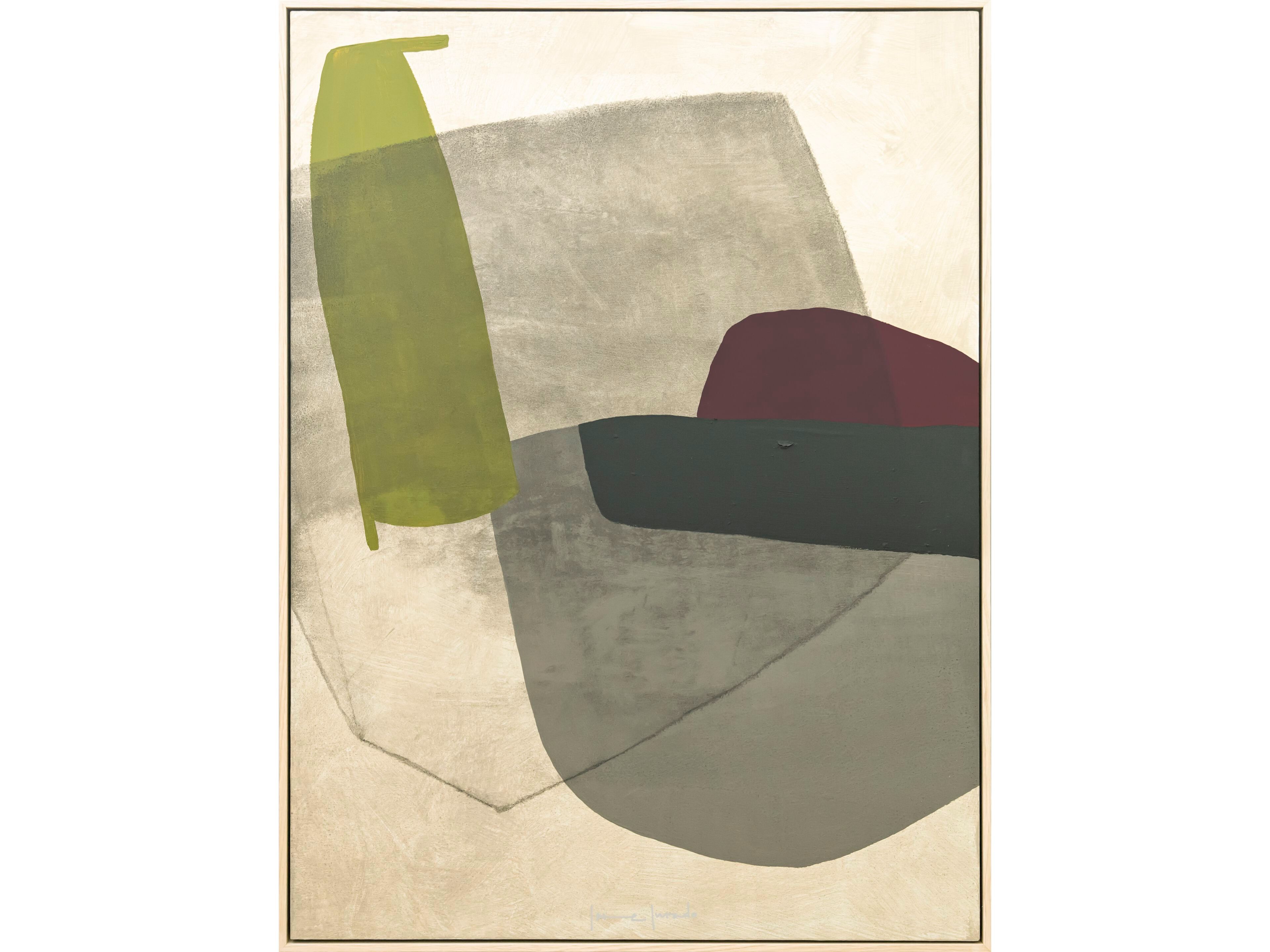 Деревянная рамка NOVOCUADRO ART COMPANY Хайме Хурадо ARCH-00127814