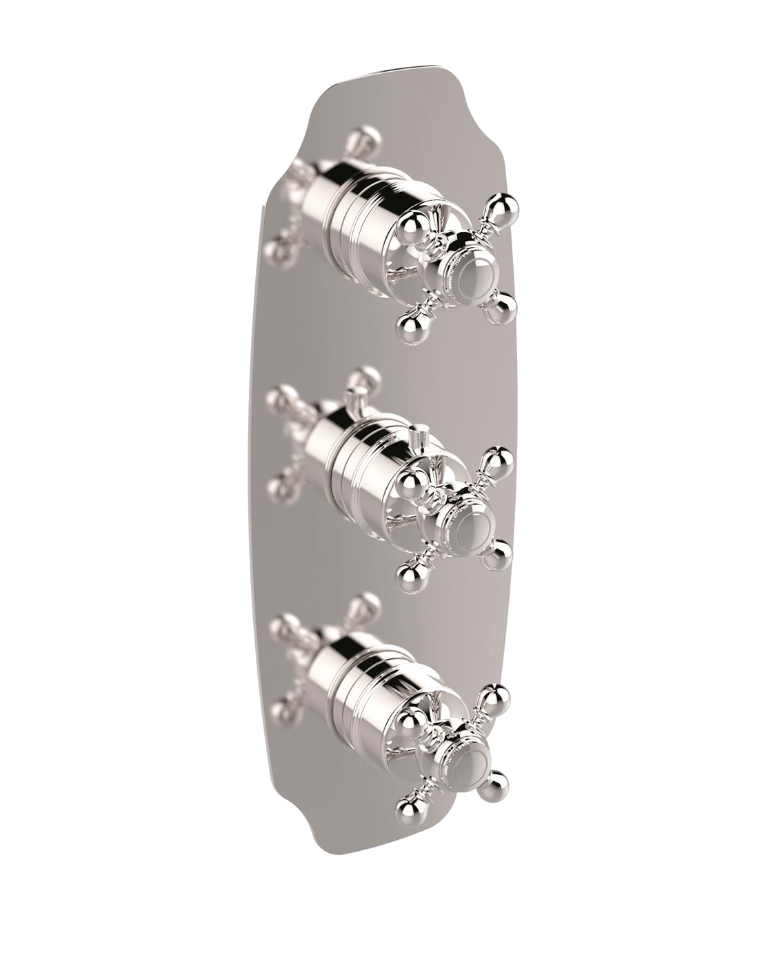 21245-CR CARIMALI Колониальный 4-ходовой термостат COLONIAL