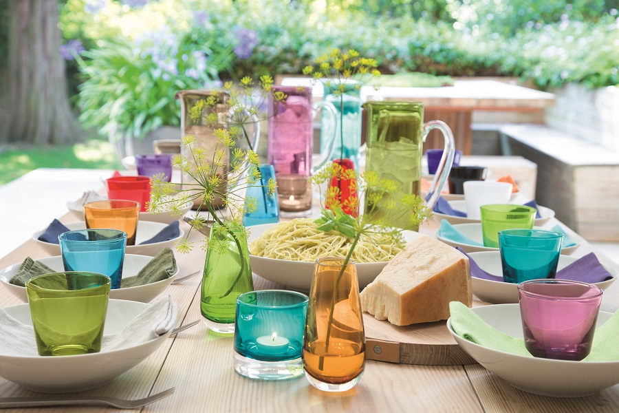 Кувшин Basis, 1,5 л бирюзовый LSA International G21154531 - Вид №2