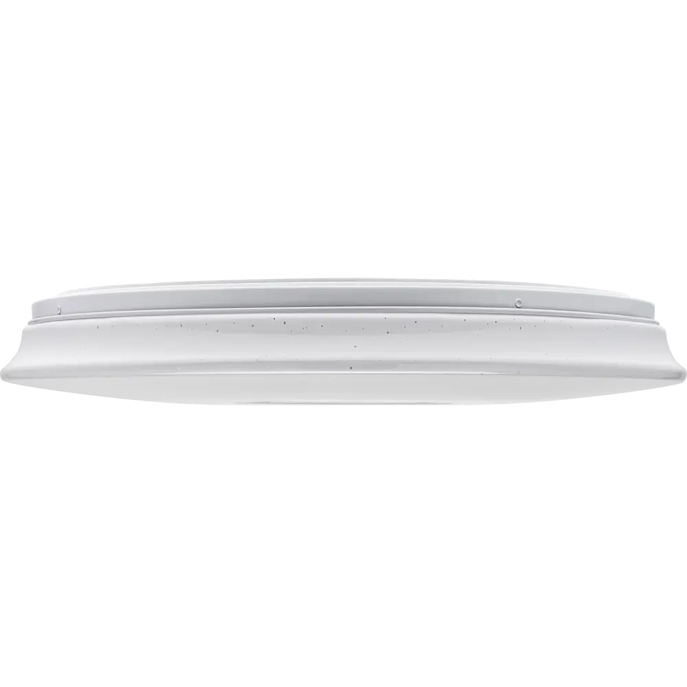 Светильник настенно-потолочный светодиодный диммируемый Ritter Dance BS с д/у+Bluetooth 72Вт 25м² 2700К-6500К+RGB цвет белый 84428307 STLM-2124270  - Вид №6